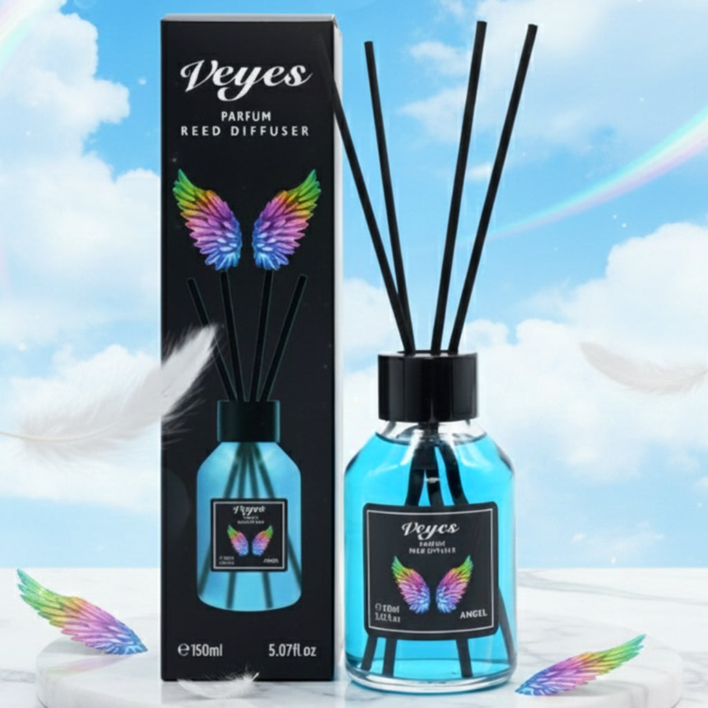Diffuseur de parfum à Roseaux Veyes 150ml - Multiple saveurs