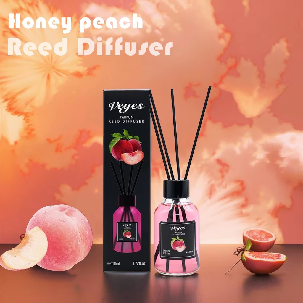 Diffuseur de parfum à Roseaux Veyes 150ml - Multiple saveurs