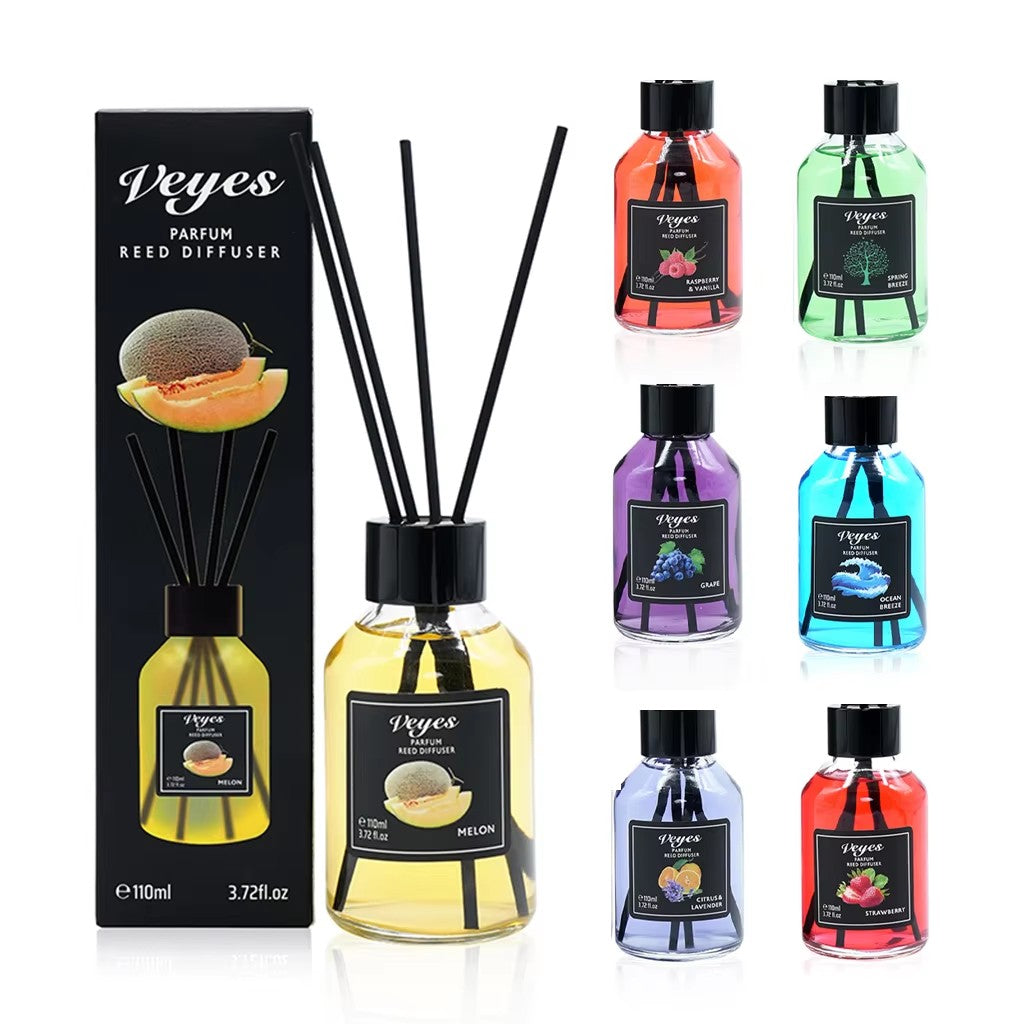 Diffuseur de parfum à Roseaux Veyes 150ml - Multiple saveurs