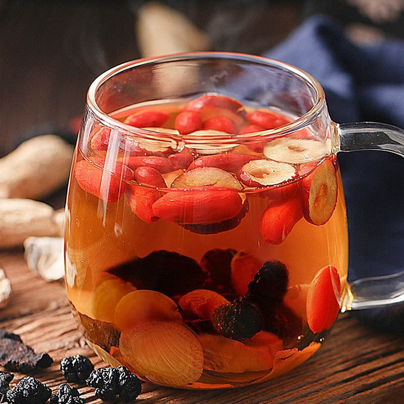 Thé de Fertilité Homme – 100 % Plantes Naturelles, vitalité et confiance masculine