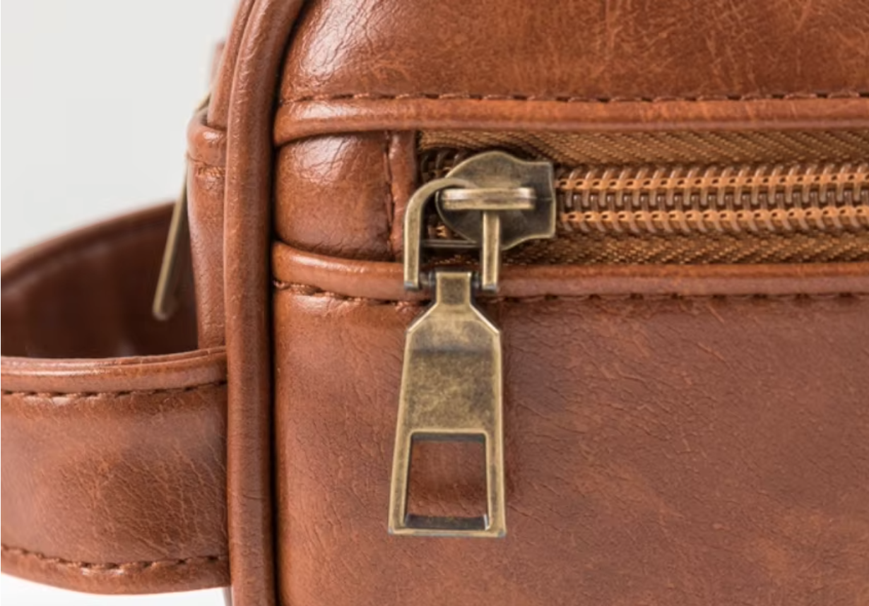 Sac à main - Pochette Homme élégante Business en Cuir Synthétique PU