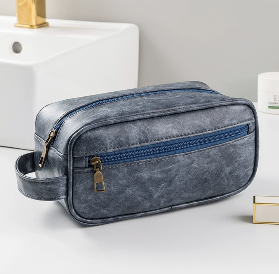 Sac à main - Pochette Homme élégante Business en Cuir Synthétique PU